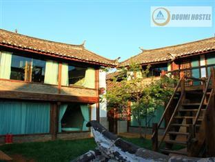 Shuhe Doumi International Youth Hostel 리장 외부 사진